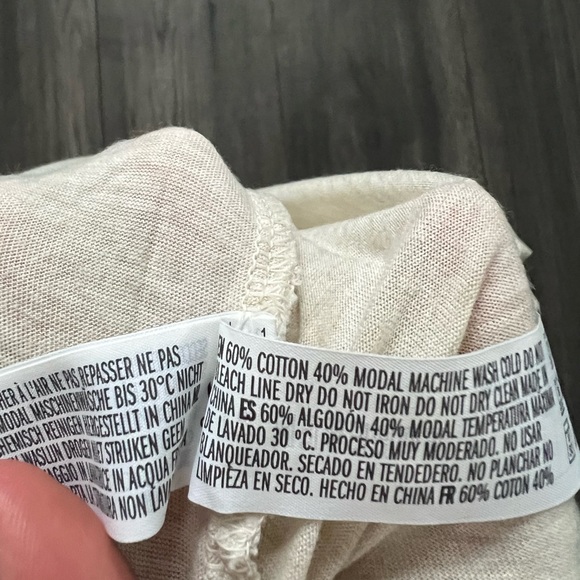 Oversize Comfy Sleep Shirt - Picture 3 of 3